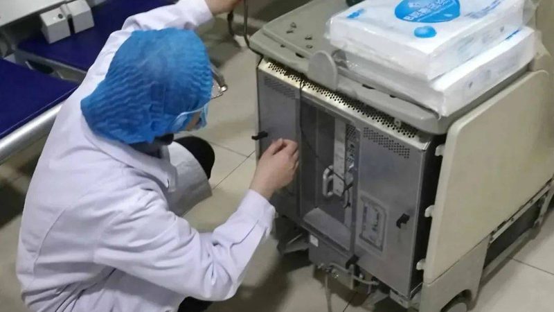 骨科耗材采购流程图：揭秘医院采购的严谨之路